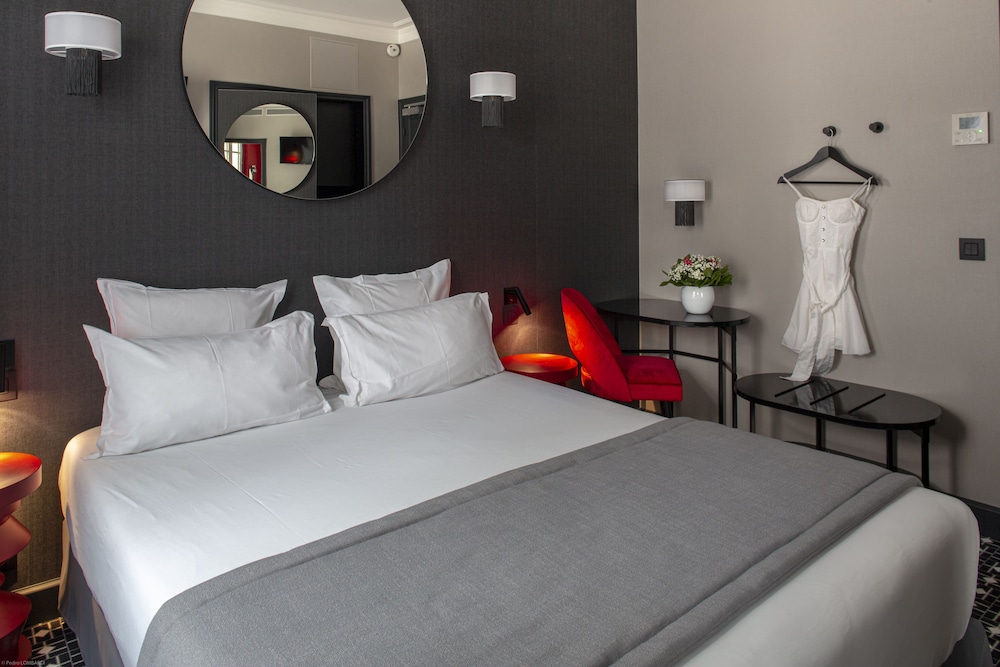 Habitación Club del hotel Lenox Montparnasse. Foto 15