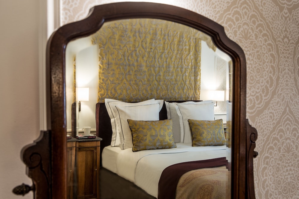 Habitación Deluxe del hotel Mansart. Foto 2