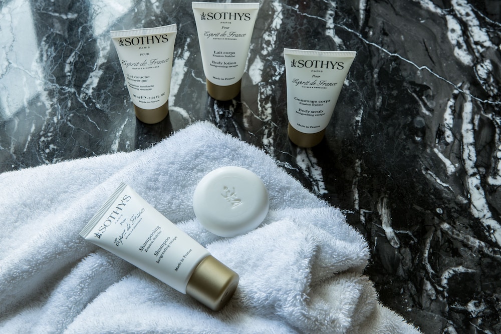 Habitación Deluxe del hotel Mansart. Foto 4