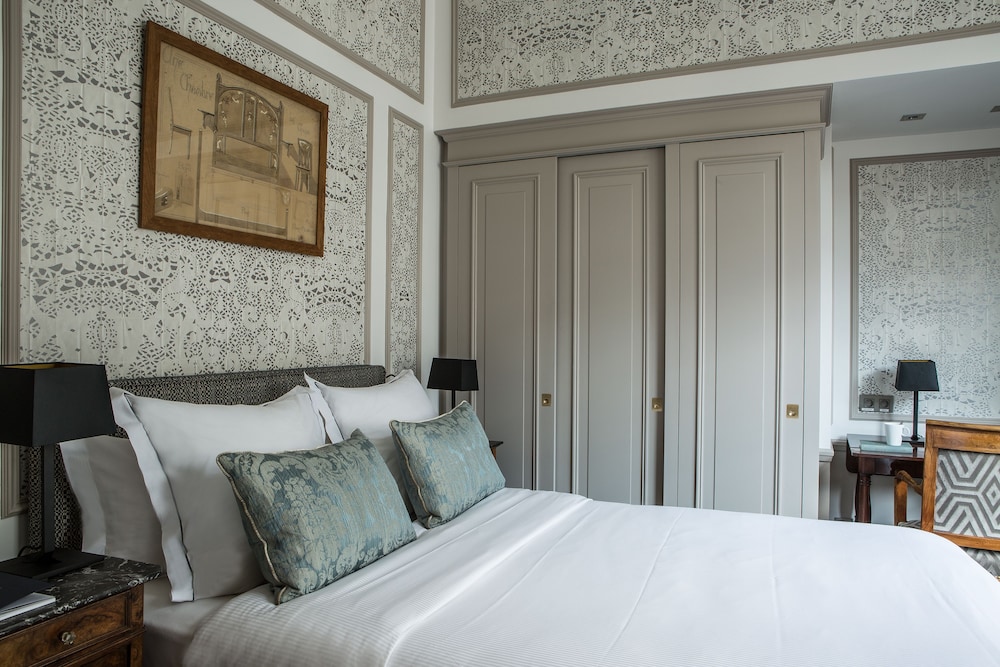 Habitación Cosy del hotel Mansart