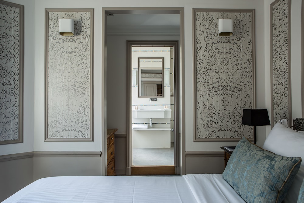 Habitación Cosy del hotel Mansart. Foto 1