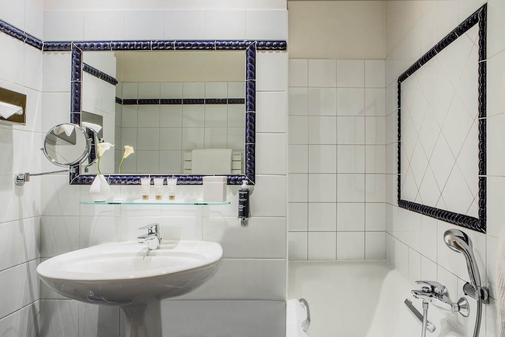 Habitación Cosy del hotel Mansart. Foto 2