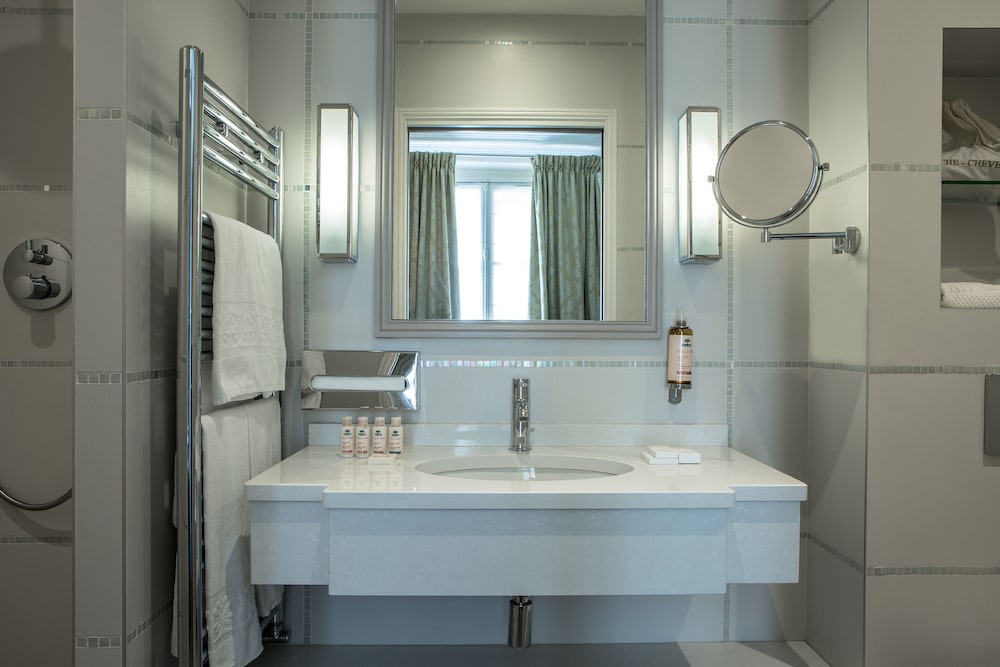 Habitación Cosy del hotel Mansart. Foto 4