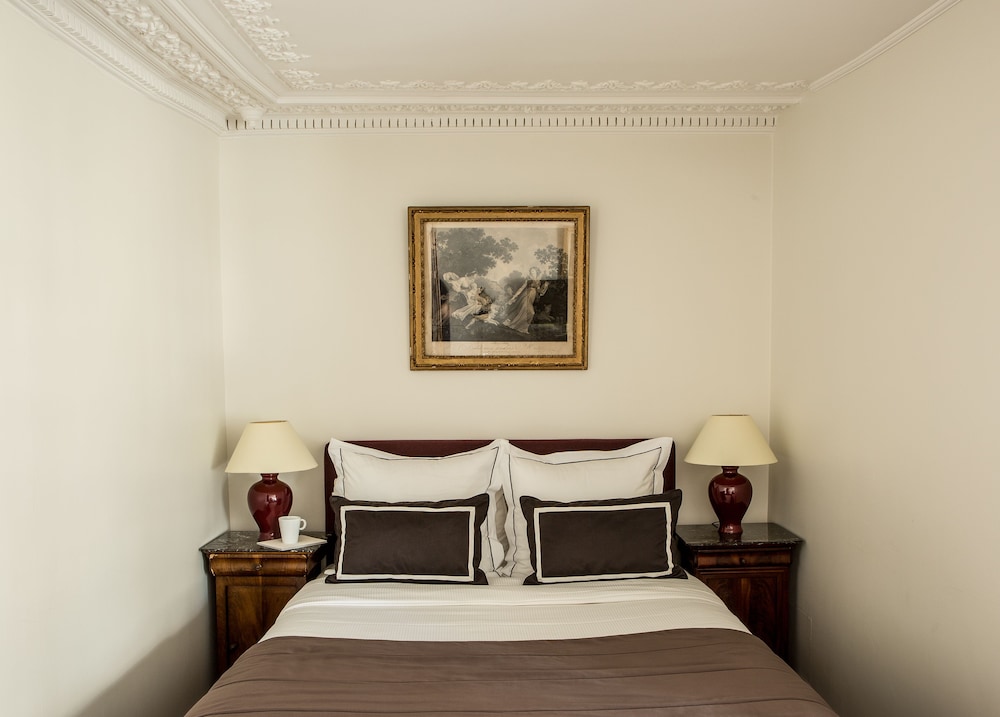 Habitación individual básica, 1 cama individual grande (Cosy) del hotel Mansart