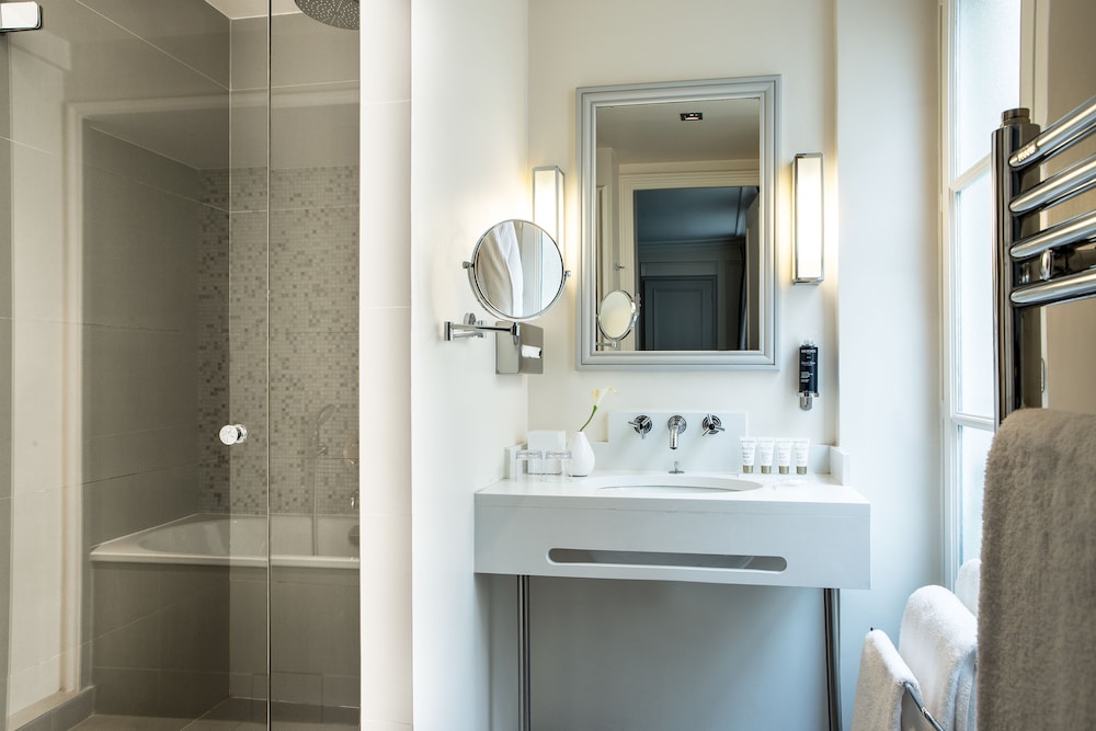 Habitación familiar comunicada del hotel Mansart. Foto 4