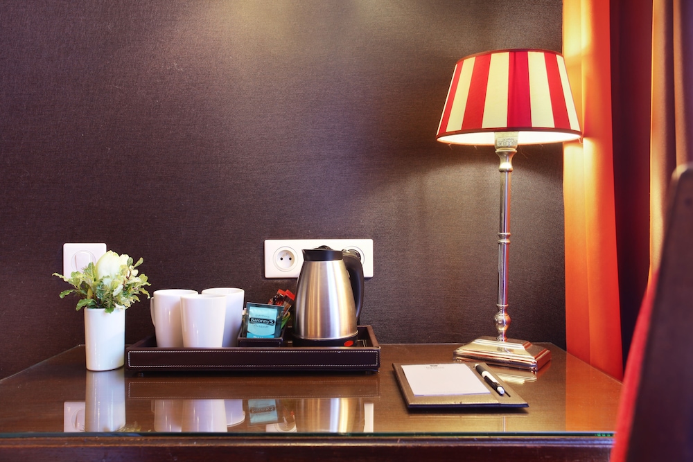 Habitación acogedora del hotel Trianon Rive Gauche. Foto 1