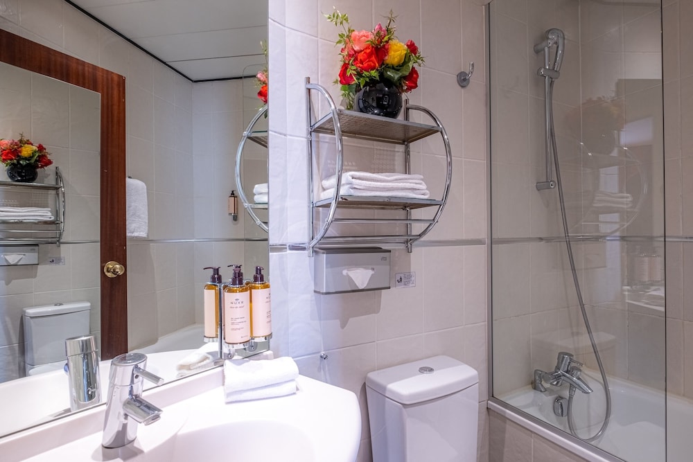 Habitación acogedora del hotel Trianon Rive Gauche. Foto 5