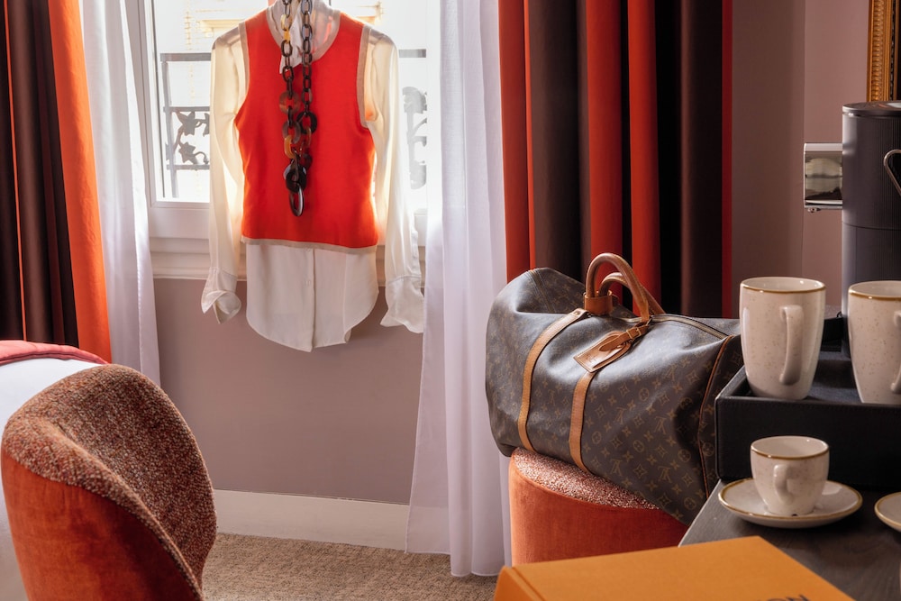 Habitación doble superior del hotel Trianon Rive Gauche. Foto 2