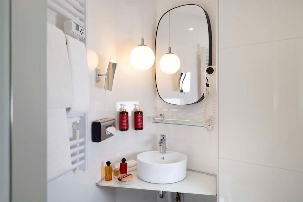 Habitación doble superior del hotel Trianon Rive Gauche. Foto 4