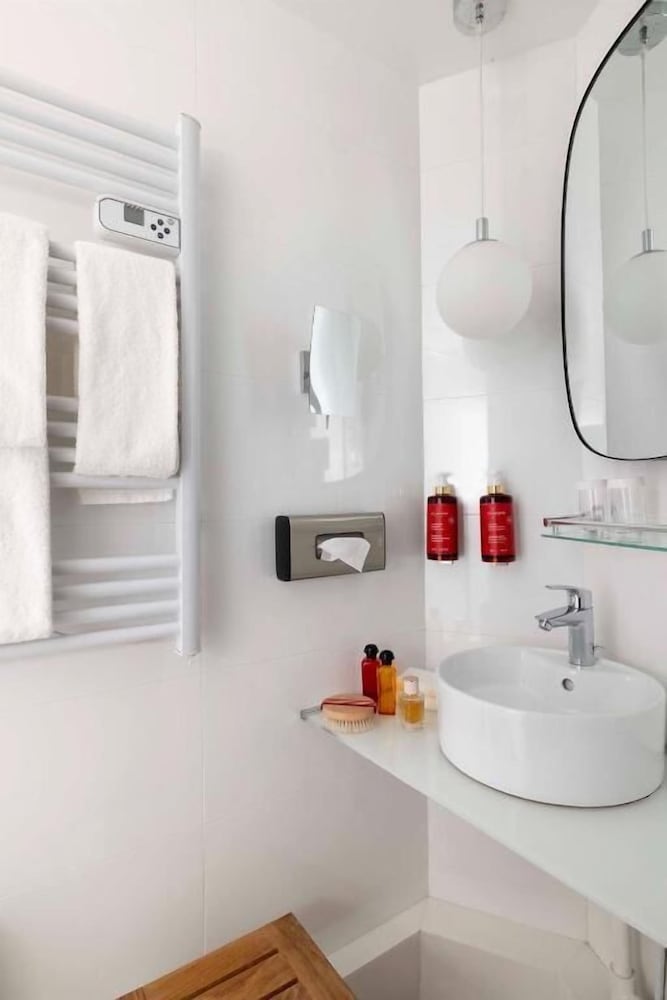 Habitación doble superior del hotel Trianon Rive Gauche. Foto 5