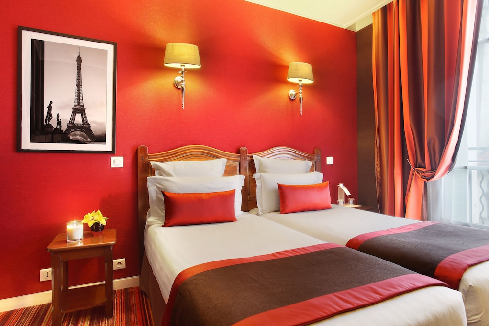 Habitación comunicada del hotel Trianon Rive Gauche