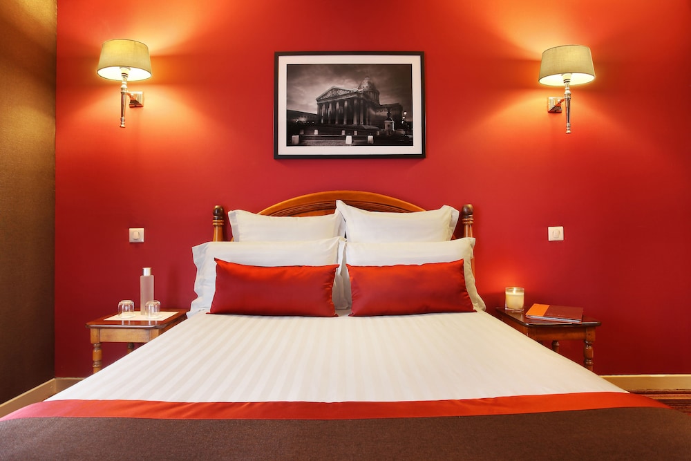 Habitación comunicada del hotel Trianon Rive Gauche. Foto 2