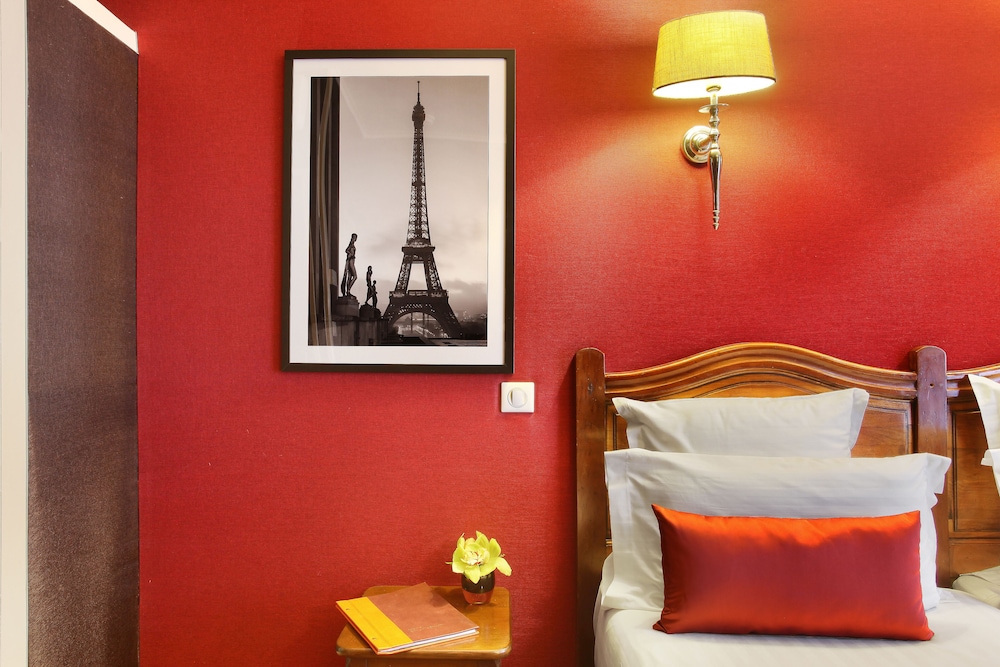 Habitación individual del hotel Trianon Rive Gauche. Foto 3