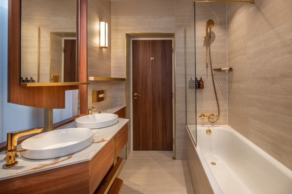 Suite Junior del hotel La Bourdonnais. Foto 1