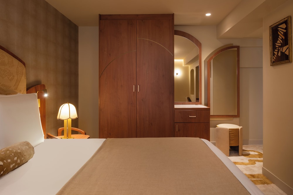 Chambre Executive del hotel La Bourdonnais