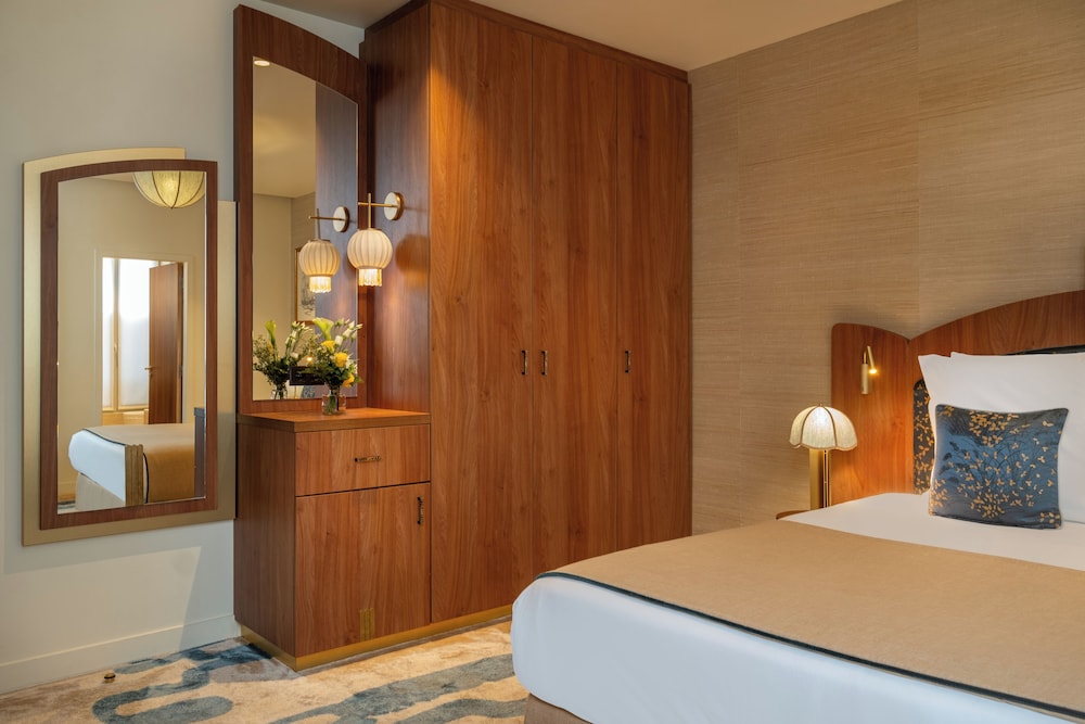 Suite junior del hotel La Bourdonnais. Foto 2