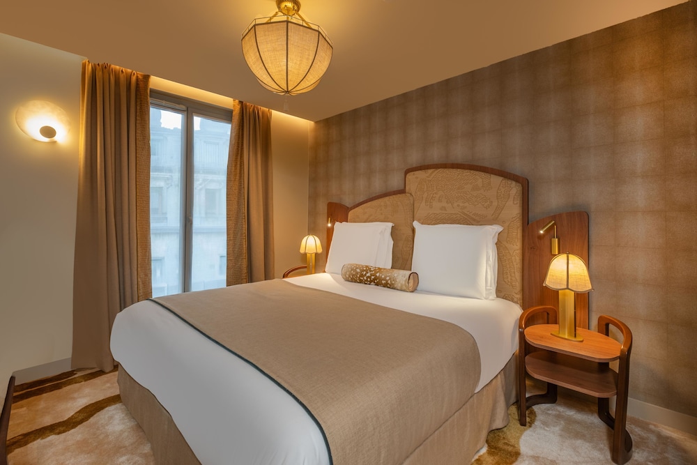 Chambre Executive del hotel La Bourdonnais. Foto 4