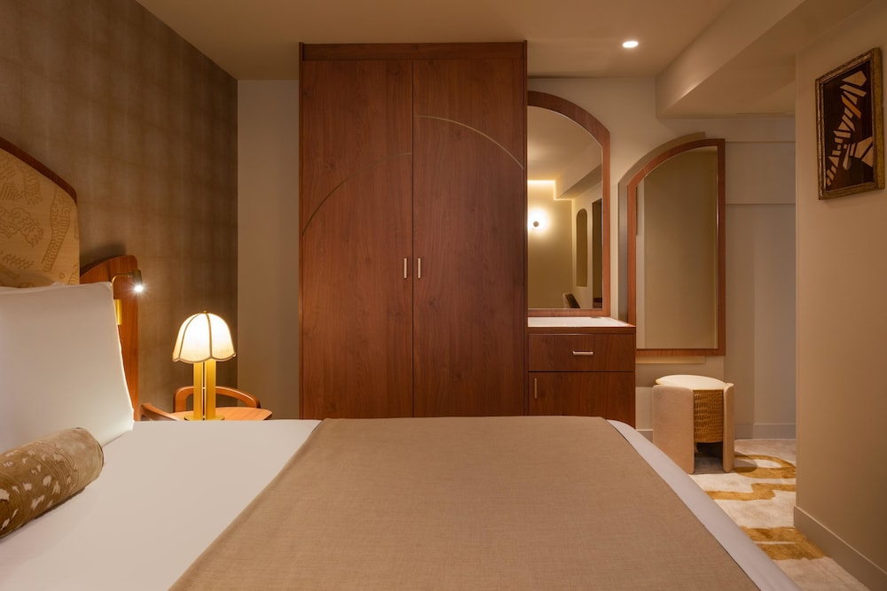 Chambre Executive del hotel La Bourdonnais. Foto 5