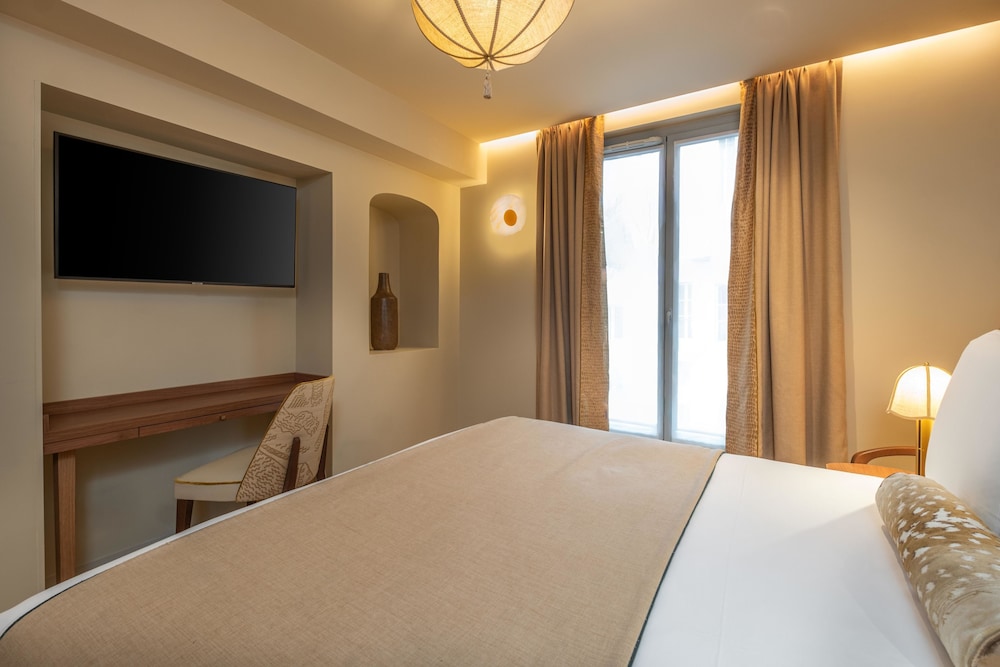 Chambre Executive del hotel La Bourdonnais. Foto 6