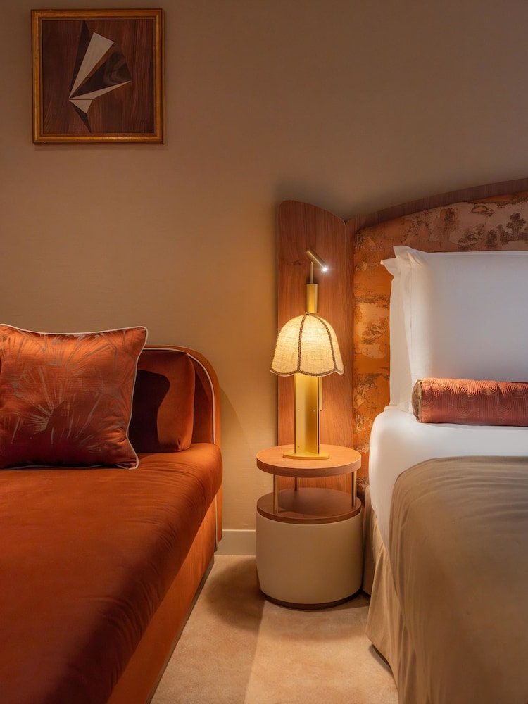 Habitación Deluxe del hotel La Bourdonnais. Foto 7