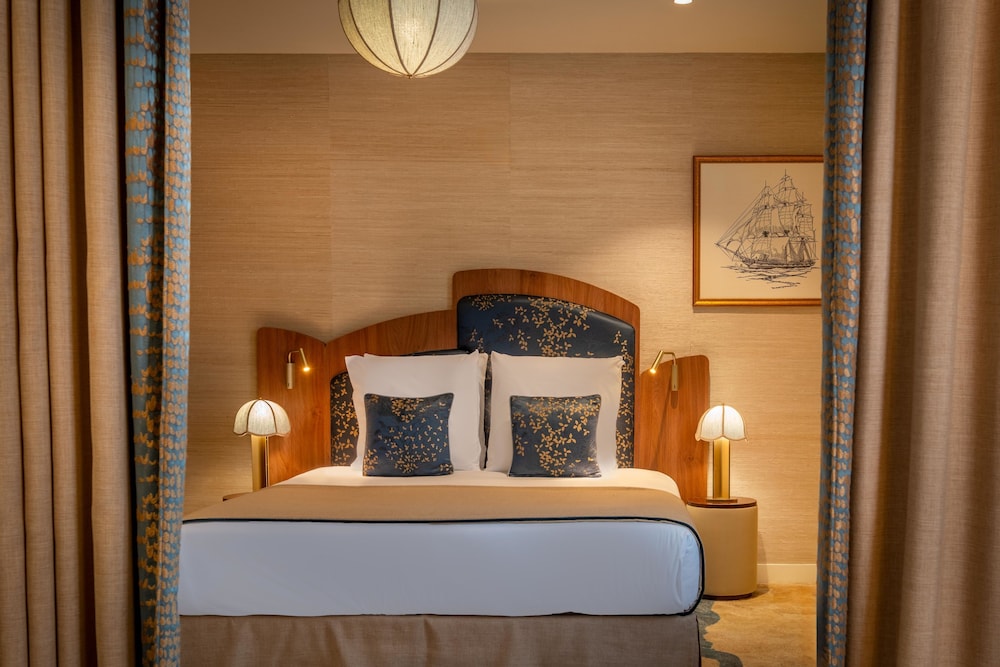 Suite Junior del hotel La Bourdonnais. Foto 9
