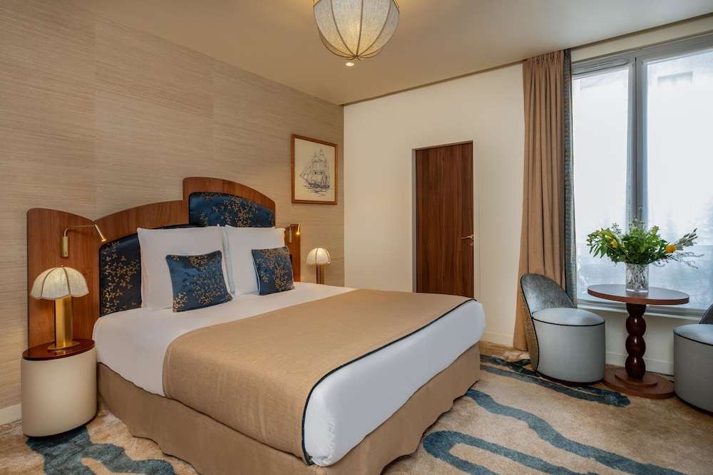 Suite Junior del hotel La Bourdonnais. Foto 10