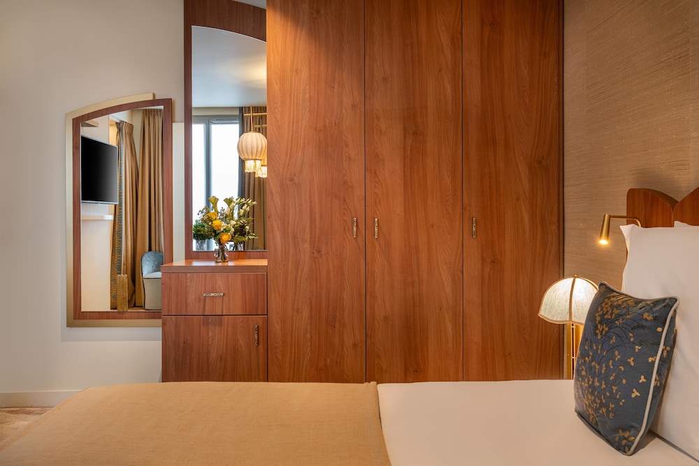 Suite Junior del hotel La Bourdonnais. Foto 11