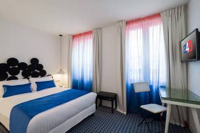 Habitación Individual del hotel 34B - Astotel