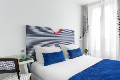 Habitación Individual del hotel 34B - Astotel