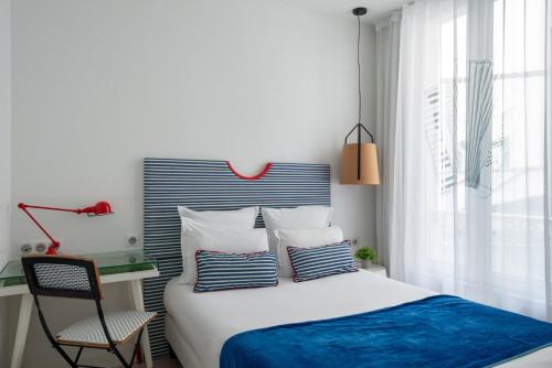 Habitación Individual del hotel 34B - Astotel. Foto 3