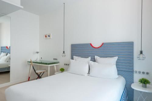 Habitación Doble del hotel 34B - Astotel. Foto 3