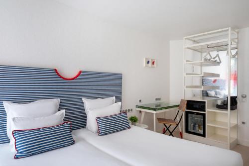 Habitación Doble - 2 camas del hotel 34B - Astotel