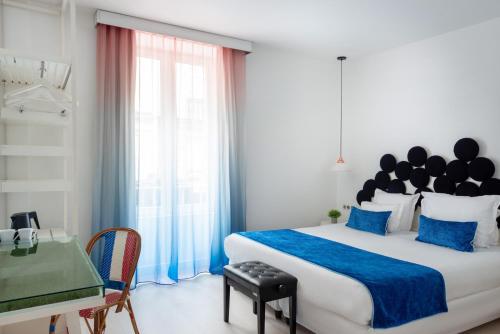 Habitación Doble Superior del hotel 34B - Astotel
