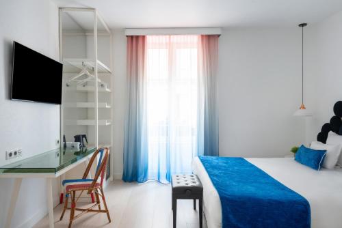 Habitación Doble Superior del hotel 34B - Astotel. Foto 3
