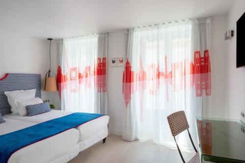 Habitación Doble Superior - 2 camas del hotel 34B - Astotel