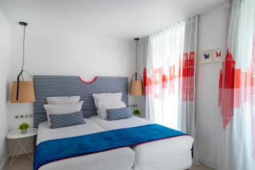 Habitación Doble Superior - 2 camas del hotel 34B - Astotel. Foto 1