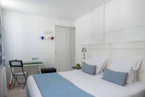 Habitación Triple del hotel 34B - Astotel. Foto 2