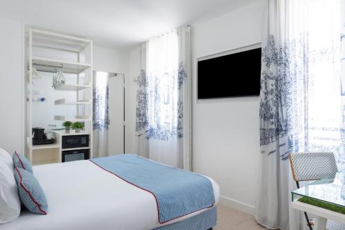 Habitación Triple del hotel 34B - Astotel. Foto 4