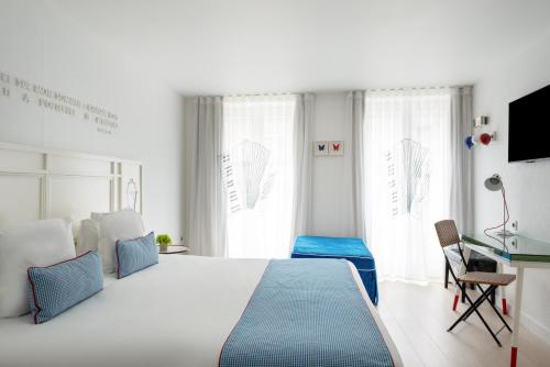 Habitación Privilege del hotel 34B - Astotel