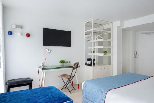 Habitación Privilege del hotel 34B - Astotel. Foto 2