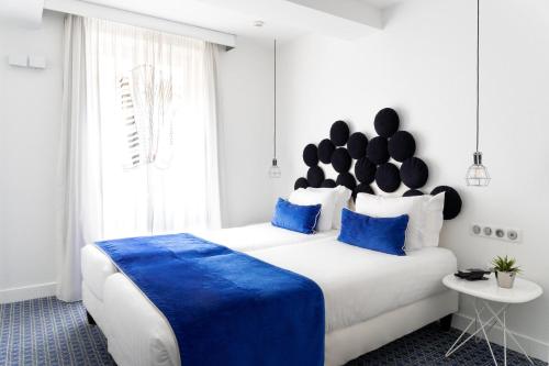 Habitación Doble - 2 camas del hotel 34B - Astotel