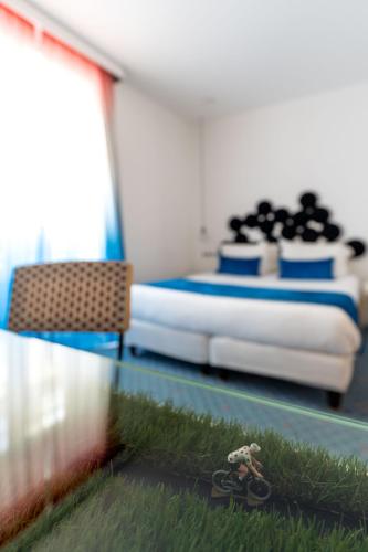 Habitación Doble Superior del hotel 34B - Astotel. Foto 3