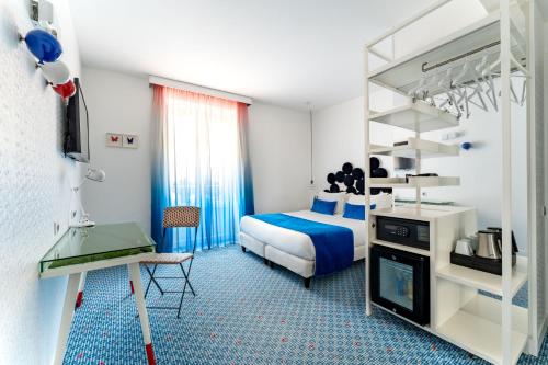 Habitación Doble Superior del hotel 34B - Astotel. Foto 6