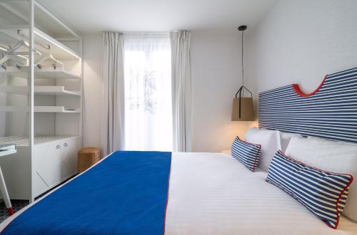 Habitación Doble del hotel 34B - Astotel. Foto 4