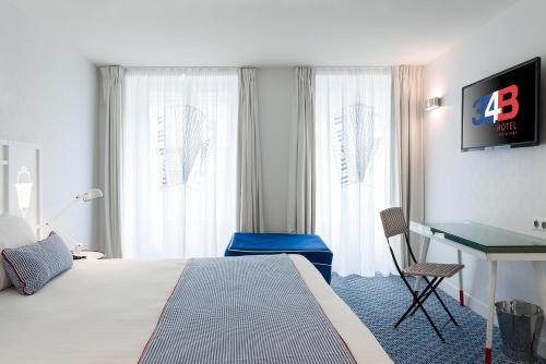 Habitación Privilege del hotel 34B - Astotel
