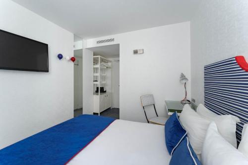 Habitación Individual del hotel 34B - Astotel. Foto 4