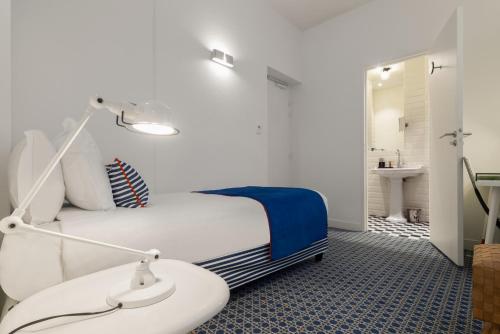 Habitación Triple del hotel 34B - Astotel. Foto 3