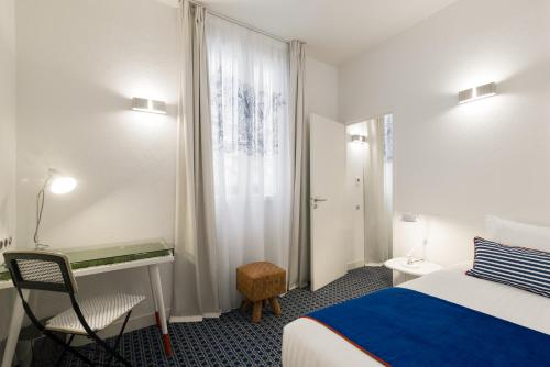 Habitación Triple del hotel 34B - Astotel. Foto 4