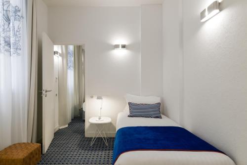 Habitación Triple del hotel 34B - Astotel. Foto 5