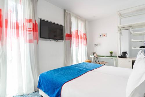 Habitación Familiar Superior de 2 dormitorios del hotel 34B - Astotel. Foto 4